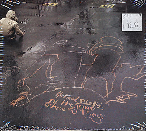 Michael Blake CD