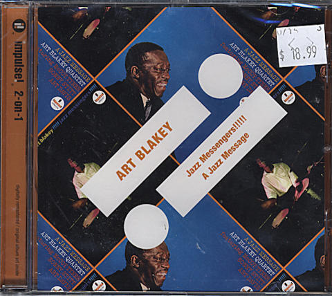 Art Blakey CD