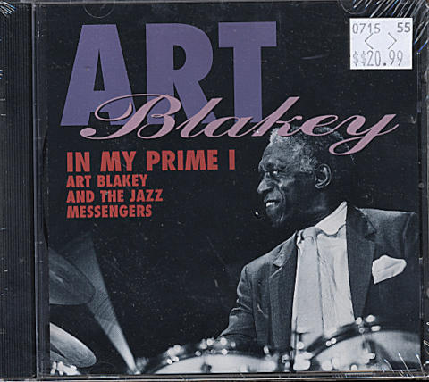 Art Blakey & the Jazz Messengers CD