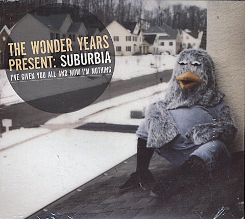 Suburbia CD