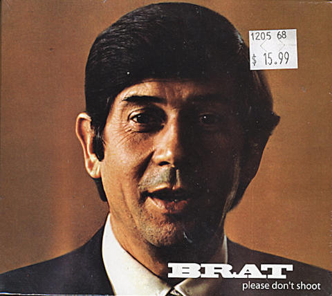 Brat CD