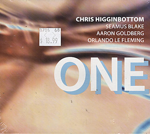 Chris Higginbottom CD