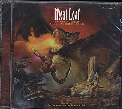 Meat Loaf CD