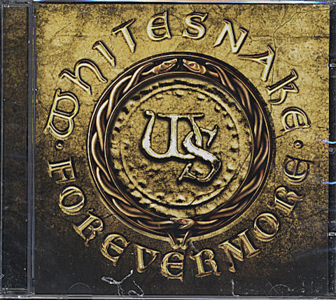 Whitesnake CD