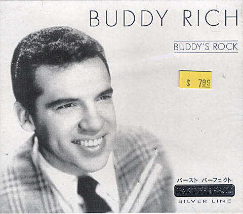 Buddy Rich CD