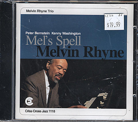 Melvin Rhine CD