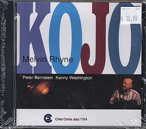 Melvin Rhyne CD