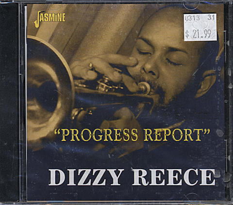 Dizzy Reece CD