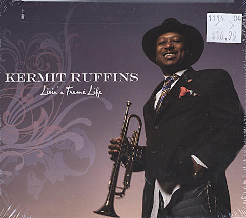 Kermit Ruffins CD