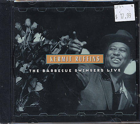 Kermit Ruffins CD