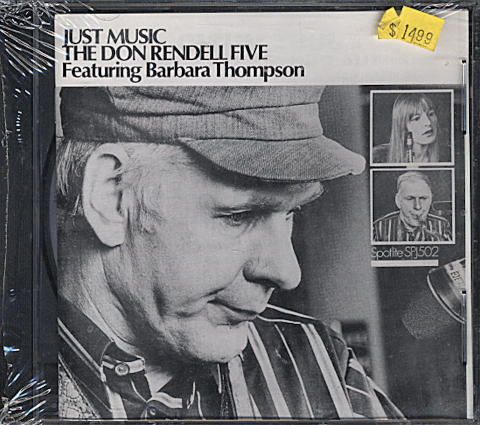 The Don Rendell Five CD