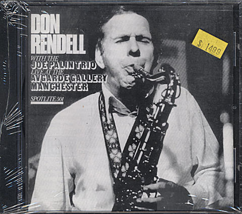 Don Rendell CD
