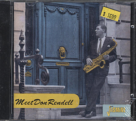 Don Rendell CD
