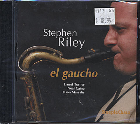 Stephen Riley CD
