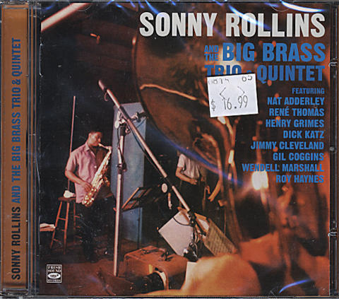 Sonny Rollins CD
