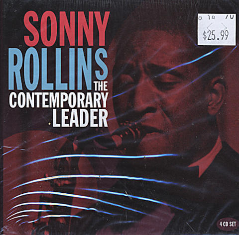 Sonny Rollins CD
