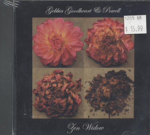 Gebbia Goodheart & Powell CD
