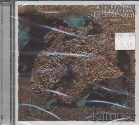Kaufmann Moore Van Der Schyff CD