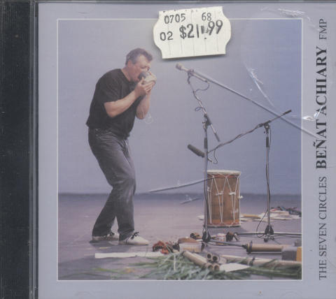 Benat Achiary CD
