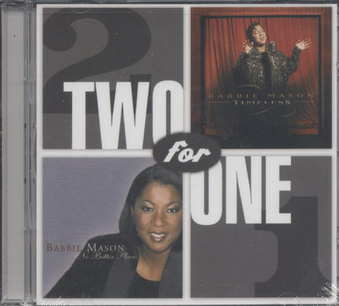 Babbie Mason CD