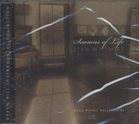 Stan Whitmire CD