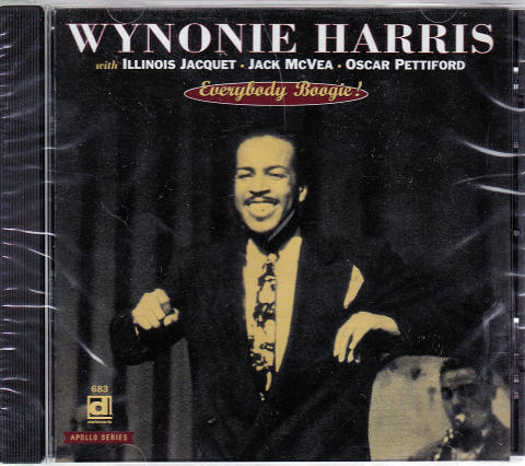 Wynonie Harris CD