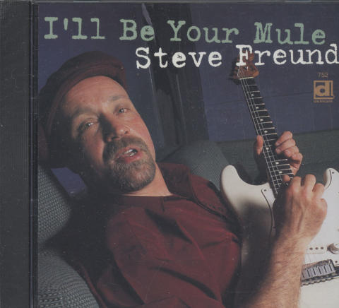 Steve Freund CD