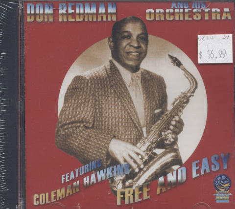 Don Redman And His Orchestra CD