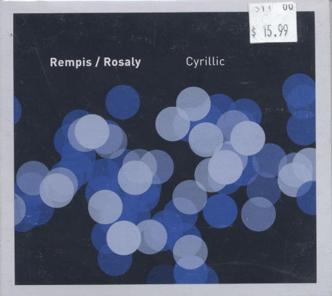 Rempis / Rosaly CD