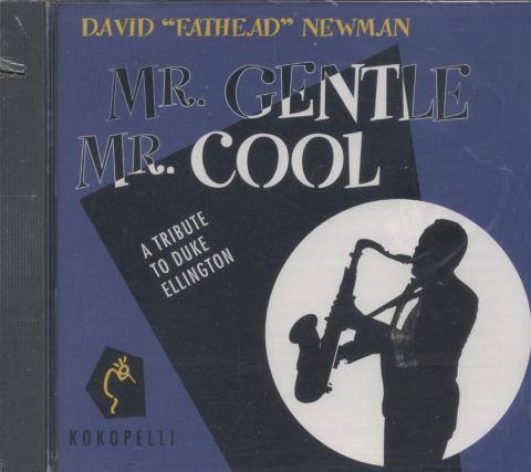 David "Fathead" Newman CD