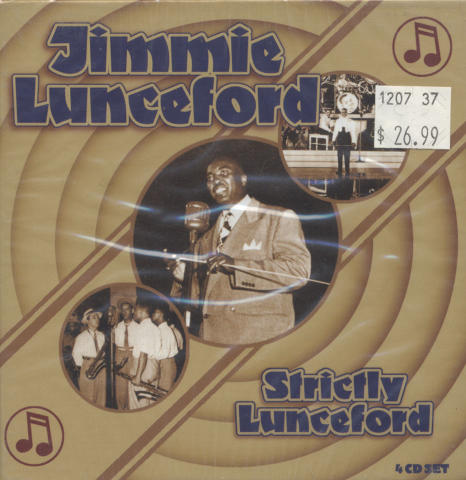 Jimmie Lunceford CD