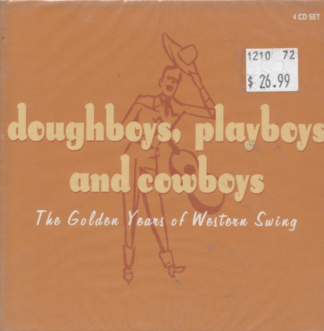Doughboys, Playboys and Cowboys CD