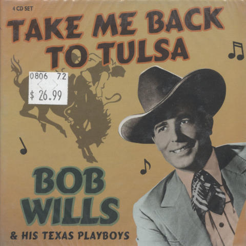 Bob Wills & His Texas Playboys CD