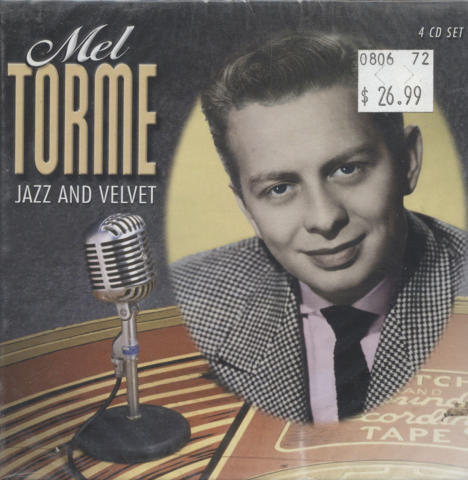 Mel Torme CD