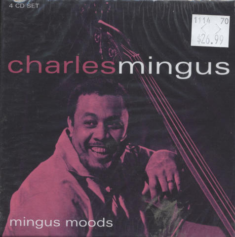 Charles Mingus CD