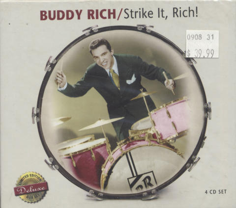 Buddy Rich CD