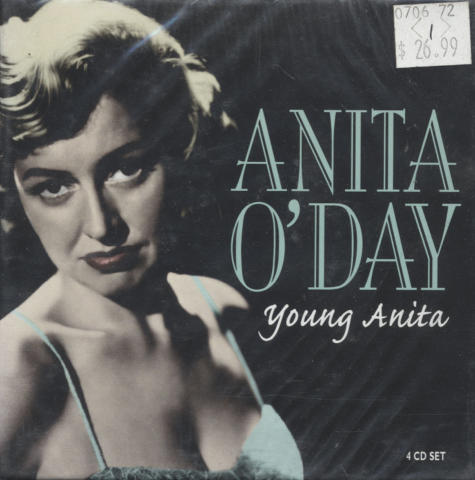 Anita O'Day CD