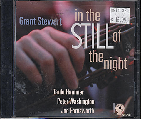 Grant Stewart CD
