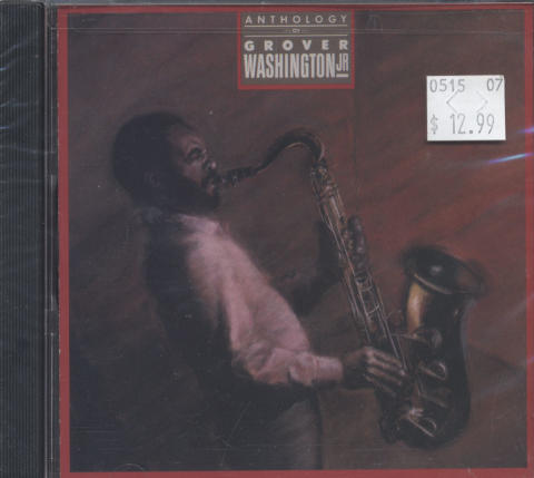 Grover Washington Jr. CD