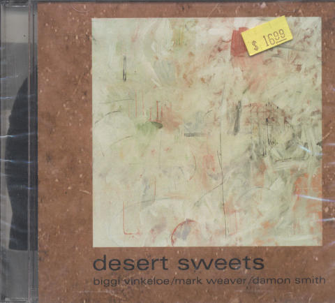 Biggi Vinkeloe / Mark Weaver / Damon Smith CD