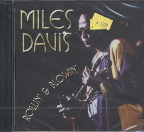 Miles Davis CD