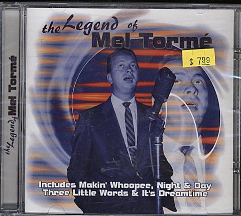 Mel Torme CD