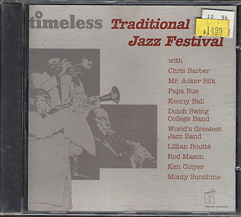 Chris Barber CD