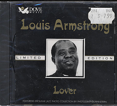 Louis Armstrong CD