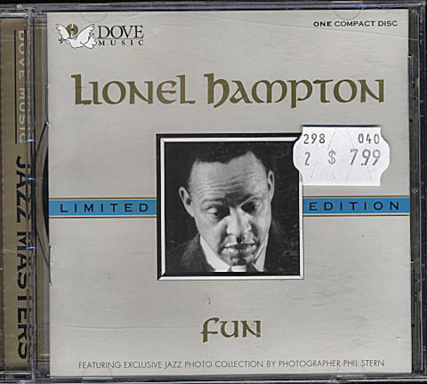 Lionel Hampton CD