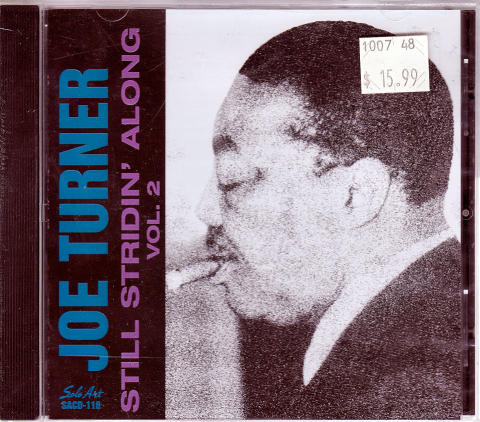 Joe Turner CD