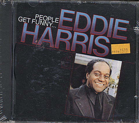 Eddie Harris CD