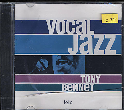 Tony Bennett CD