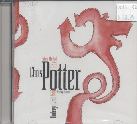 Chris Potter CD