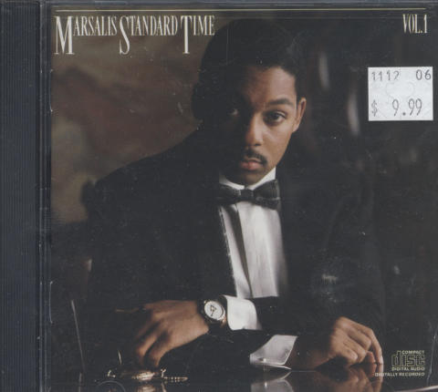 Wynton Marsalis CD